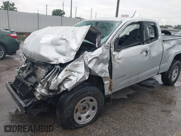 2020 Chevrolet Colorado 2WD Work Truck с VIN 1GCHSBEA4L1202252, выставлен на аукционе IAAI как лот 42366727 с пробегом 87 401 миль миль и . История ставок и продаж доступна на DreamBid. Изображение 17.
