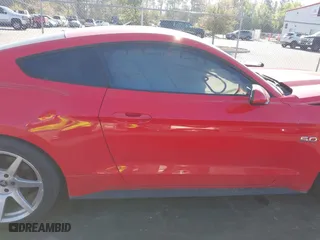 2016 Ford Mustang GT with VIN 1FA6P8CF6G5336436, listed as a IAAI auction lot 41839875 with 89,853 mi miles. Bid and sale history available at carsss.com. Image 13.