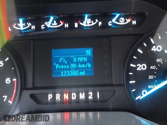 2017 Ford F-250 XLT с VIN 1FT7X2B61HEC10144, выставлен на аукционе IAAI как лот 42256812 с пробегом 123 380 миль миль и . История ставок и продаж доступна на DreamBid. Изображение 7.