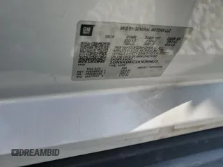 2019 Chevrolet Tahoe LT z VIN 1GNSKBKC1KR395673, wystawiony jako Copart lot #56041725 z przebiegiem 59 766 mil mil oraz Szkoda całkowita • Salvage title. Historia ofert i sprzedaży dostępna na DreamBid. Obrazek 14.