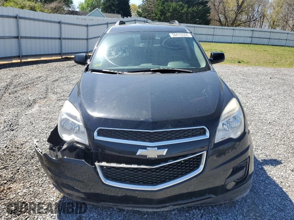 2012 Chevrolet Equinox LT w/1LT with VIN 2GNALDEK8C1203926, listed as a Copart auction lot 50415555 with 191,871 mi miles and Salvage Title. Bid and sale history available at carsss.com. Image 5.