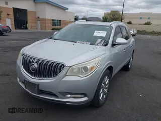 2014 Buick Enclave Leather with VIN 5GAKRBKD8EJ248879, listed as a IAAI auction lot 42067458 with 216,464 mi miles and . Bid and sale history available at DreamBid. Image 2.