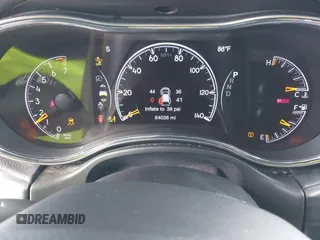2021 Jeep Grand Cherokee Laredo E with VIN 1C4RJEAG2MC785168, listed as a IAAI auction lot 42115460 with 64,036 mi miles and . Bid and sale history available at DreamBid. Image 7.