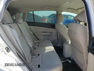 2015 Subaru Impreza 2.0i z VIN JF1GPAA69F8252803, wystawiony jako Copart lot #49674435 z przebiegiem 87 086 mil mil oraz Szkoda całkowita • Salvage title. Historia ofert i sprzedaży dostępna na DreamBid. Obrazek 10.