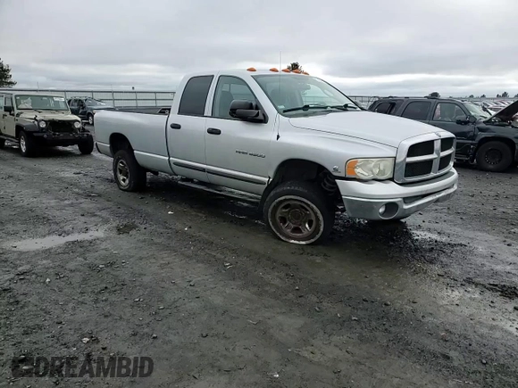 2003 Dodge Ram 3500 ST with VIN 3D7LU38C93G854752, listed as a Copart auction lot 87486284 with 138,666 mi miles and Salvage Title. Bid and sale history available at carsss.com. Image 11.