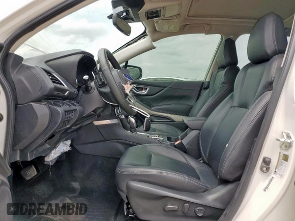 2023 Subaru Forester Limited с VIN JF2SKAPC6PH540054, выставлен на аукционе Copart как лот 57816565 с пробегом 19 318 миль миль и Списание • Salvage title. История ставок и продаж доступна на DreamBid. Изображение 7.