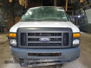 2013 Ford Econoline Cargo Commercial z VIN 1FTNE2EL7DDA00050, wystawiony jako Copart lot #58330445 z przebiegiem 166 206 mil mil oraz Szkoda całkowita • Salvage title. Historia ofert i sprzedaży dostępna na DreamBid. Obrazek 5.