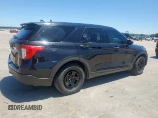 2020 Ford Explorer z VIN 1FM5K8AC0LGA03737, wystawiony jako Copart lot #57535455 z przebiegiem 121 221 mil mil oraz Czysty tytuł • Clean title. Historia ofert i sprzedaży dostępna na DreamBid. Obrazek 3.