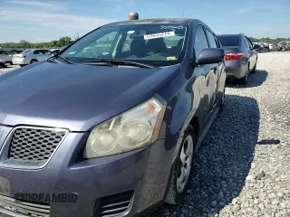 2010 Pontiac Vibe w/1SA with VIN 5Y2SP6E80AZ416231, listed as a Copart auction lot 69655274 with 228,761 mi miles and Salvage Title. Bid and sale history available at carsss.com. Image 11.