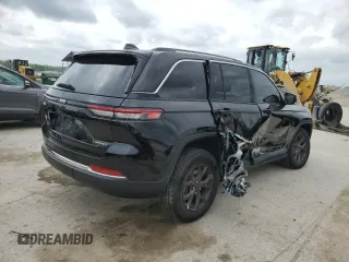 2022 Jeep Grand Cherokee Limited z VIN 1C4RJHBG4N8553420, wystawiony jako Copart lot #54849335 z przebiegiem 37 609 mil mil oraz Szkoda całkowita • Salvage title. Historia ofert i sprzedaży dostępna na DreamBid. Obrazek 3.