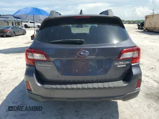 2017 Subaru Outback Limited z VIN 4S4BSAKC9H3266333, wystawiony jako Copart lot #63761005 z przebiegiem 83 461 mil mil oraz Szkoda całkowita • Salvage title. Historia ofert i sprzedaży dostępna na DreamBid. Obrazek 6.