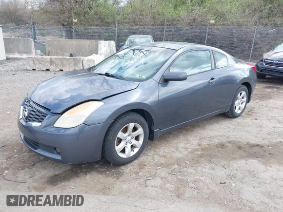 2009 Nissan Altima 2.5 S with VIN 1N4AL24EX9C193501, listed as a IAAI auction lot 41918297 with 146,285 mi miles. Bid and sale history available at carsss.com. Image 2.
