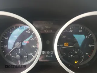 2006 Mercedes-Benz SLK 280 z VIN WDBWK54F76F091837, wystawiony jako Copart lot #47734745 z przebiegiem 253 458 mil mil oraz Szkody całkowita. Historia ofert i sprzedaży dostępna na DreamBid. Obrazek 9.
