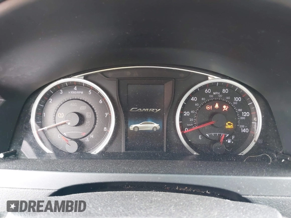 2015 Toyota Camry XLE with VIN 4T1BF1FK3FU114111, listed as a IAAI auction lot 41988719 with 133,761 mi miles and . Bid and sale history available at DreamBid. Image 7.