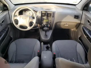 2009 Hyundai Tucson GLS with VIN KM8JM12B29U971998, listed as a Copart auction lot 78488654 with 183,841 mi miles and Clean Title. Bid and sale history available at carsss.com. Image 8.