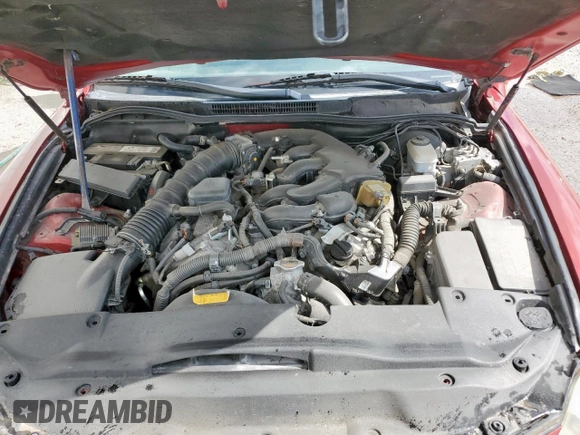 2006 Lexus IS 250 z VIN JTHBK262365016016, wystawiony jako Copart lot #60324845 z przebiegiem 213 392 mil mil oraz Czysty tytuł • Clean title. Historia ofert i sprzedaży dostępna na DreamBid. Obrazek 11.