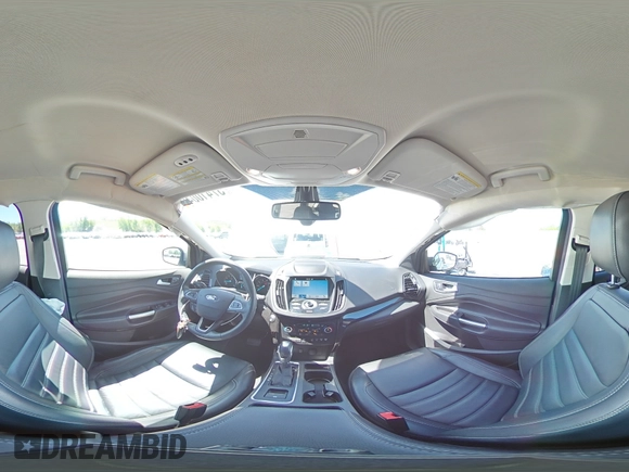 2019 Ford Escape Titanium с VIN 1FMCU9J90KUB85595, выставлен на аукционе Copart как лот 57410045 с пробегом 47 995 миль миль и Списание • Salvage title. История ставок и продаж доступна на DreamBid. Изображение 15.