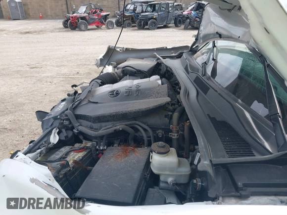 2017 Toyota Tacoma SR5 with VIN 3TMCZ5AN3HM106655, listed as a IAAI auction lot 41838777 with 63,740 mi miles and . Bid and sale history available at DreamBid. Image 22.