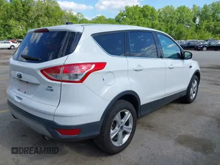 2014 Ford Escape SE z VIN 1FMCU9G95EUE14557, wystawiony jako IAAI lot #42152133 z przebiegiem 164 544 mil mil oraz . Historia ofert i sprzedaży dostępna na DreamBid. Obrazek 4.