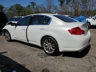 2010 Infiniti G37 Sedan Journey with VIN JN1CV6AP5AM402025, listed as a Copart auction lot 48715355 with 190,269 mi miles and Salvage Title. Bid and sale history available at carsss.com. Image 2.