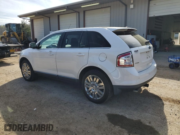2010 Ford Edge Limited with VIN 2FMDK3KC0ABA64491, listed as a Copart auction lot 50822825 with 159,415 mi miles and Clean Title. Bid and sale history available at carsss.com. Image 2.