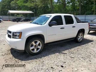 2007 Chevrolet Avalanche 1LT z VIN 3GNFK12317G301018, wystawiony jako Copart lot #57659155 z przebiegiem 184 860 mil mil oraz Szkoda całkowita • Salvage title. Historia ofert i sprzedaży dostępna na DreamBid. Obrazek 1.