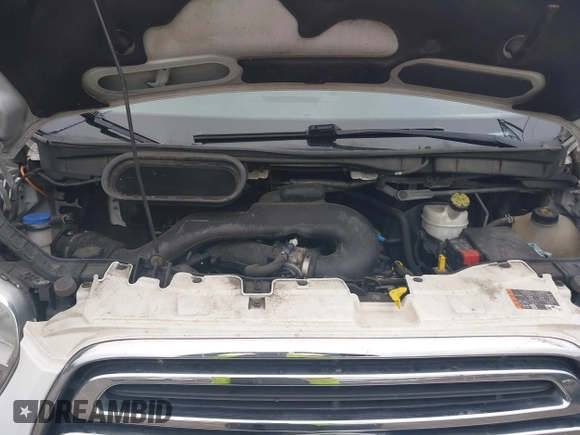 2015 Ford Transit XL with VIN 1FMZK1YM8FKB06431, listed as a IAAI auction lot 42653296 with 211,105 mi miles and . Bid and sale history available at DreamBid. Image 10.