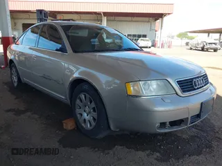2001 Audi A6 z VIN WAUBH64B91N036786, wystawiony jako IAAI lot #42175934 z przebiegiem 78 452 mil mil oraz . Historia ofert i sprzedaży dostępna na DreamBid. Obrazek 1.