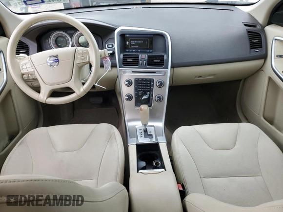 2012 Volvo XC60 3.2L with VIN YV4952DZ8C2252761, listed as a Copart auction lot 54254135 with 219,237 mi miles and Salvage title. Bid and sale history available at DreamBid. Image 8.