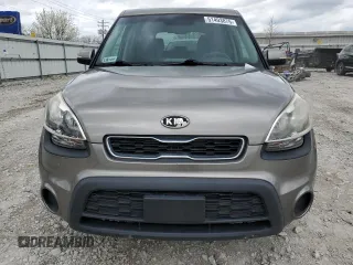 2012 Kia Soul + with VIN KNDJT2A6XC7475564, listed as a Copart auction lot 51493875 with 161,780 mi miles and Clean Title. Bid and sale history available at carsss.com. Image 5.
