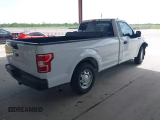 2020 Ford F-150 XL с VIN 1FTMF1CB7LKF05271, выставлен на аукционе IAAI как лот 42667581 с пробегом 64 742 миль миль и . История ставок и продаж доступна на DreamBid. Изображение 4.