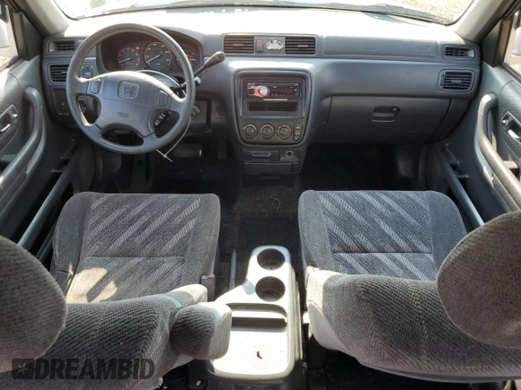 2000 Honda CR-V EX with VIN JHLRD1868YC030208, listed as a Copart auction lot 69229984 with 272,209 mi miles and Non Repairable. Bid and sale history available at carsss.com. Image 8.
