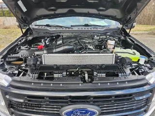 2024 Ford Super Duty F-250 SRW XL with VIN 1FT7W2BA4RED06617, listed as a Copart auction lot 52746465 with 1,220 mi miles and Clean Title. Bid and sale history available at carsss.com. Image 7.