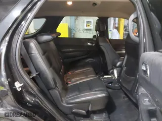 2013 Dodge Durango Crew with VIN 1C4RDJDG2DC674485, listed as a IAAI auction lot 41505803 with 152,835 mi miles. Bid and sale history available at carsss.com. Image 8.