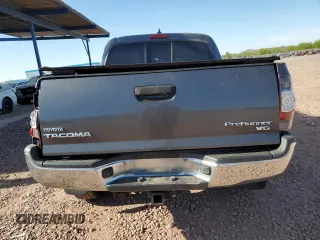 2013 Toyota Tacoma PreRunner z VIN 3TMJU4GN2DM142113, wystawiony jako Copart lot #59042115 z przebiegiem 155 687 mil mil oraz Szkoda całkowita • Salvage title. Historia ofert i sprzedaży dostępna na DreamBid. Obrazek 6.