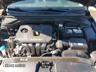 2018 Hyundai Elantra SEL with VIN 5NPD84LF8JH322830, listed as a IAAI auction lot 42119632 with 103,852 mi miles and . Bid and sale history available at DreamBid. Image 10.