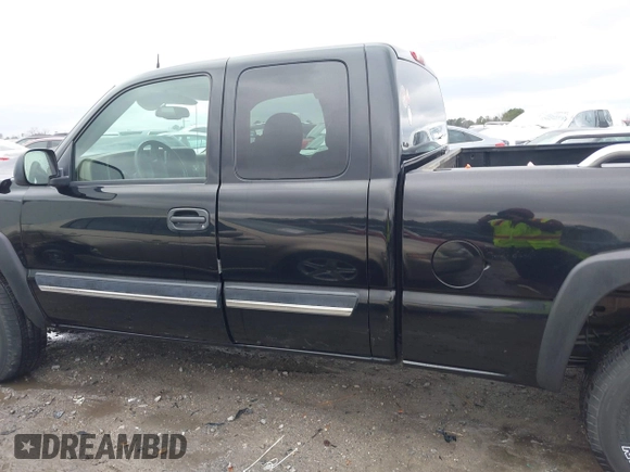 2004 Chevrolet Silverado 1500 with VIN 1GCEK19T14E193948, listed as a IAAI auction lot 41515676 with 188,289 mi miles and . Bid and sale history available at DreamBid. Image 15.