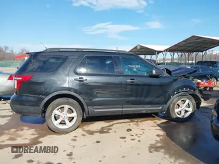 2013 Ford Explorer with VIN 1FM5K8B81DGA16248, listed as a IAAI auction lot 41671784 with 143,311 mi miles and . Bid and sale history available at carsss.com. Image 14.