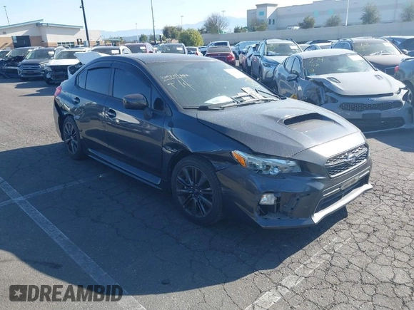 2019 Subaru WRX z VIN JF1VA1A61K9809412, wystawiony jako IAAI lot #41859154 z przebiegiem 24 260 mil mil oraz . Historia ofert i sprzedaży dostępna na DreamBid. Obrazek 1.