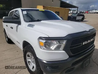 2022 Ram 1500 Tradesman с VIN 1C6SRFGT2NN433449, выставлен на аукционе IAAI как лот 42600128 с пробегом 91 606 миль миль и . История ставок и продаж доступна на DreamBid. Изображение 25.