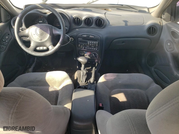 2004 Pontiac Grand Am GT with VIN 1G2NW52E74C189023, listed as a Copart auction lot 78256904 with 209,706 mi miles and Salvage Title. Bid and sale history available at carsss.com. Image 8.
