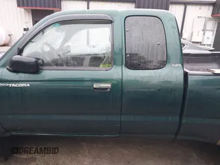 1999 Toyota Tacoma PreRunner with VIN 4TASN92N0XZ484681, listed as a IAAI auction lot 41771950 with 149,739 mi miles and . Bid and sale history available at DreamBid. Image 15.