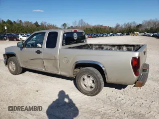 2006 Isuzu i-Series S with VIN 1GGCS198668702354, listed as a Copart auction lot 82948584 with 275,220 mi miles and Clean Title. Bid and sale history available at carsss.com. Image 2.