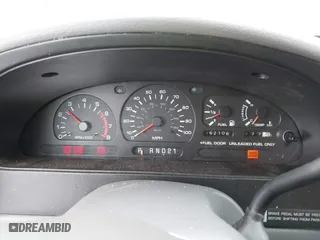 1997 Nissan Quest XE with VIN 4N2DN1114VD806288, listed as a IAAI auction lot 41280822 with 162,106 mi miles. Bid and sale history available at carsss.com. Image 7.