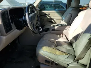2004 GMC Yukon SLT with VIN 1GKEK13Z24J311546, listed as a Copart auction lot 73772714 with 252,403 mi miles and Salvage Title. Bid and sale history available at carsss.com. Image 7.