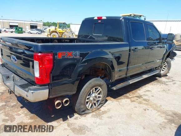 2017 Ford F-250 Lariat с VIN 1FT7W2BT0HEE45949, выставлен на аукционе IAAI как лот 42304194 с пробегом 144 577 миль миль и . История ставок и продаж доступна на DreamBid. Изображение 4.