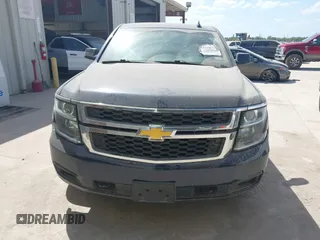 2017 Chevrolet Tahoe Commercial with VIN 1GNLCDEC4HR310570, listed as a IAAI auction lot 42416737 with 92,000 mi miles and . Bid and sale history available at DreamBid. Image 12.