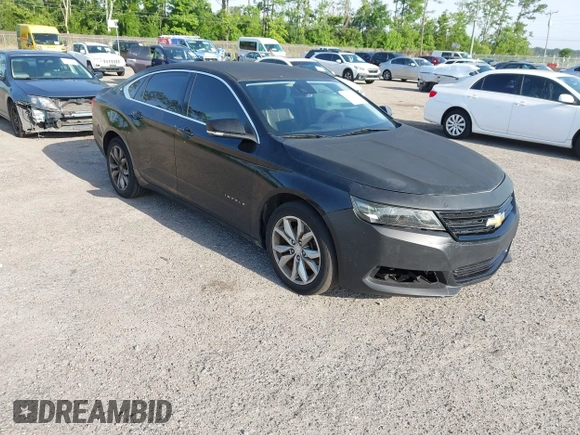 2016 Chevrolet Impala LT z VIN 1G1115S32GU162066, wystawiony jako IAAI lot #42258168 z przebiegiem 250 239 mil mil oraz . Historia ofert i sprzedaży dostępna na DreamBid. Obrazek 1.