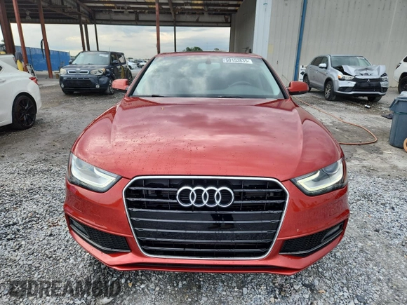 2014 Audi A4 Premium Plus z VIN WAUEFAFL6EN034494, wystawiony jako Copart lot #59153835 z przebiegiem 85 982 mil mil oraz Szkoda całkowita • Salvage title. Historia ofert i sprzedaży dostępna na DreamBid. Obrazek 5.
