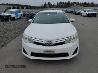 2012 Toyota Camry L with VIN 4T4BF1FK5CR224031, listed as a Copart auction lot 52065185 with 86,782 mi miles and Salvage Title. Bid and sale history available at DreamBid. Image 5.